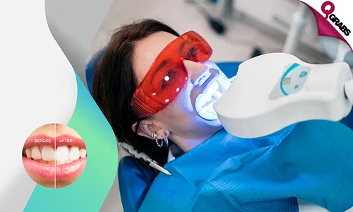 Fresh Teeth Whitening at Family Medical Polyclinic!